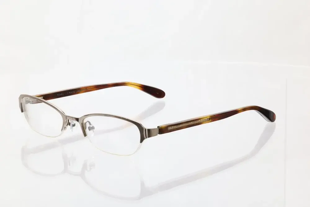 Marc by Marc Jacobs MJ410 K1G 50-18-135mm Eyeglass FRAMES ONLY - GOOD CONDITION
